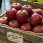 RED DELICIOUS APPLE | IRAN